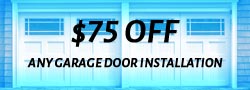 Garage Door Installation Kendall