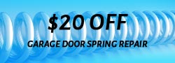 Garage Door Spring Repair Kendall